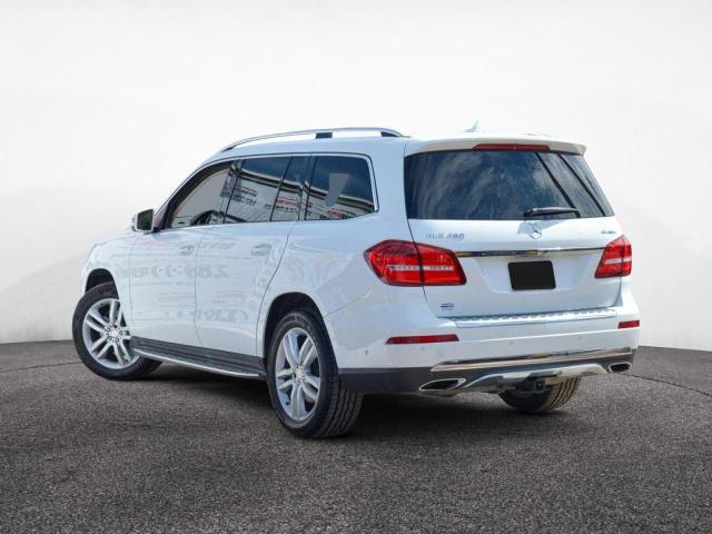 2017 MERCEDES-BENZ GLS 450 4M 4JGDF6EE7HA879814