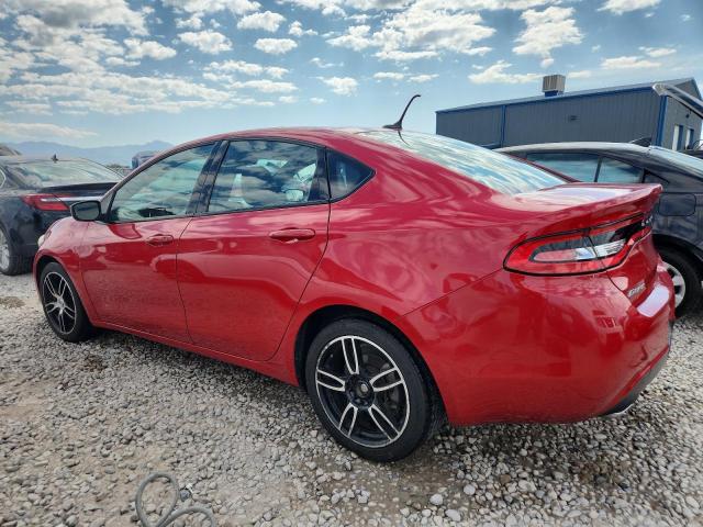 2016 DODGE DART SXT - 1C3CDFBB3GD517884