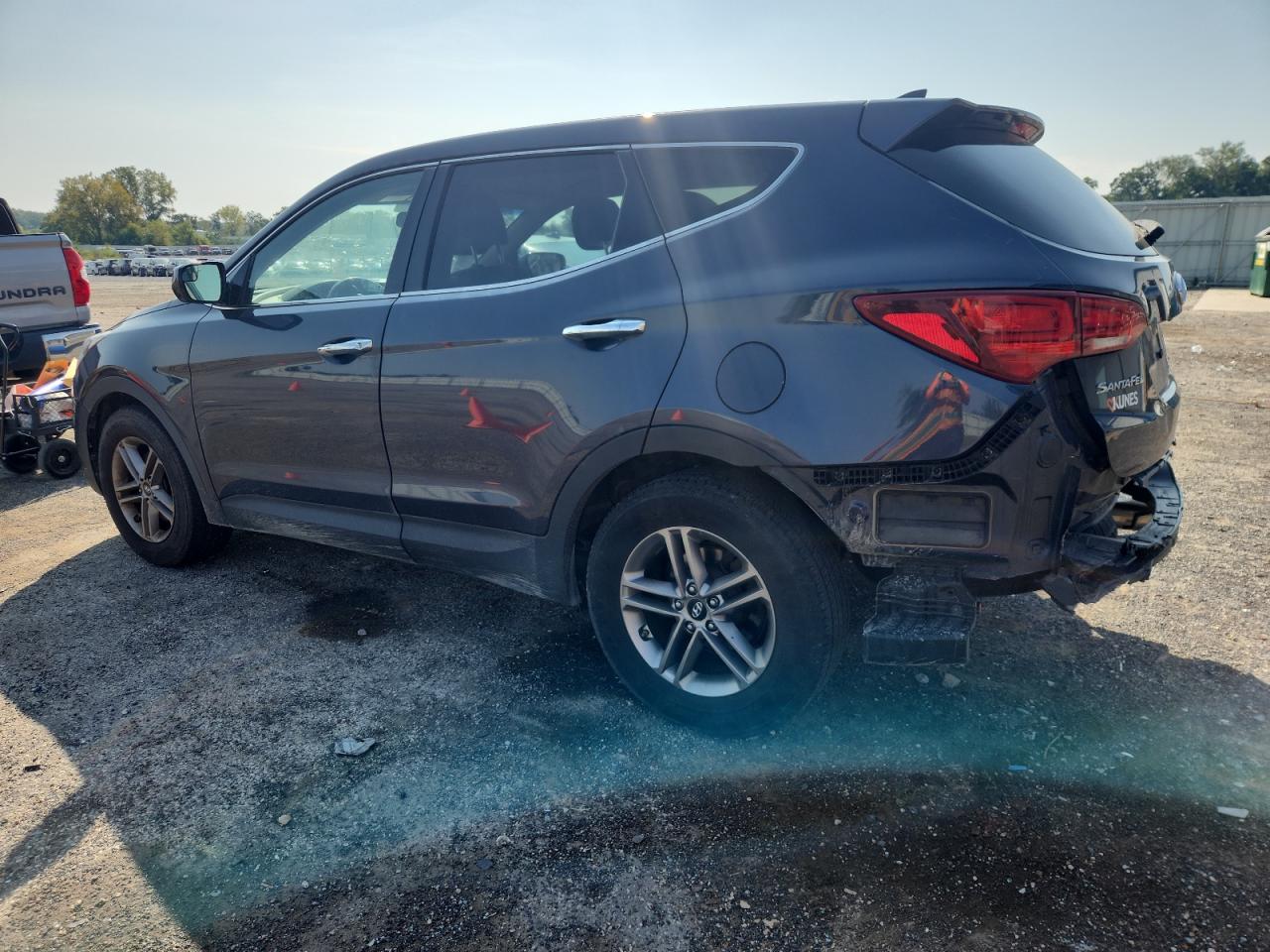 HYUNDAI SANTA FE SPORT