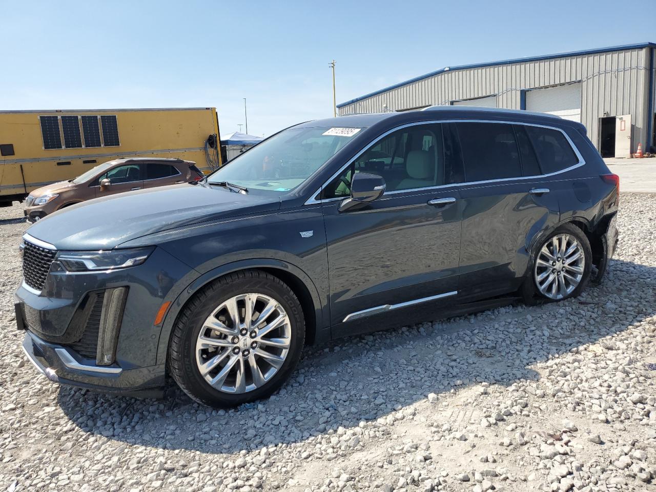 CADILLAC XT6 PREMIUM LUXURY