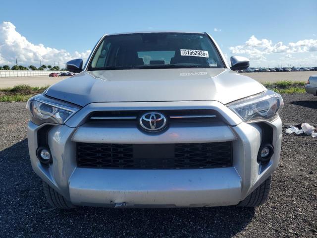 2023 TOYOTA 4RUNNER SR - JTEEU5JRXP5283598