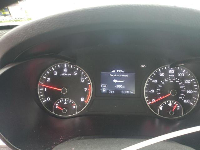 2019 KIA OPTIMA LX #3301795347