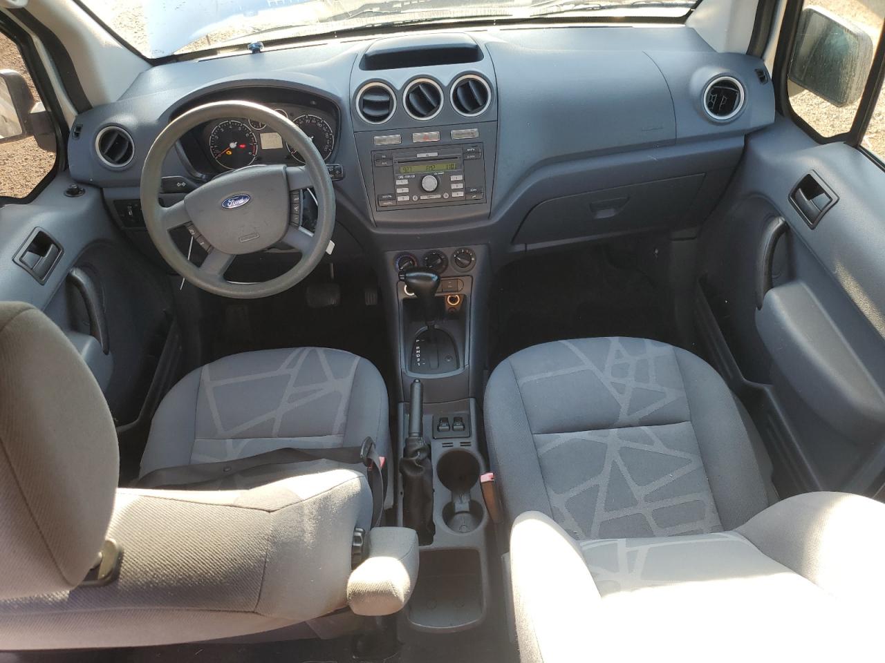 FORD TRANSIT CONNECT XLT