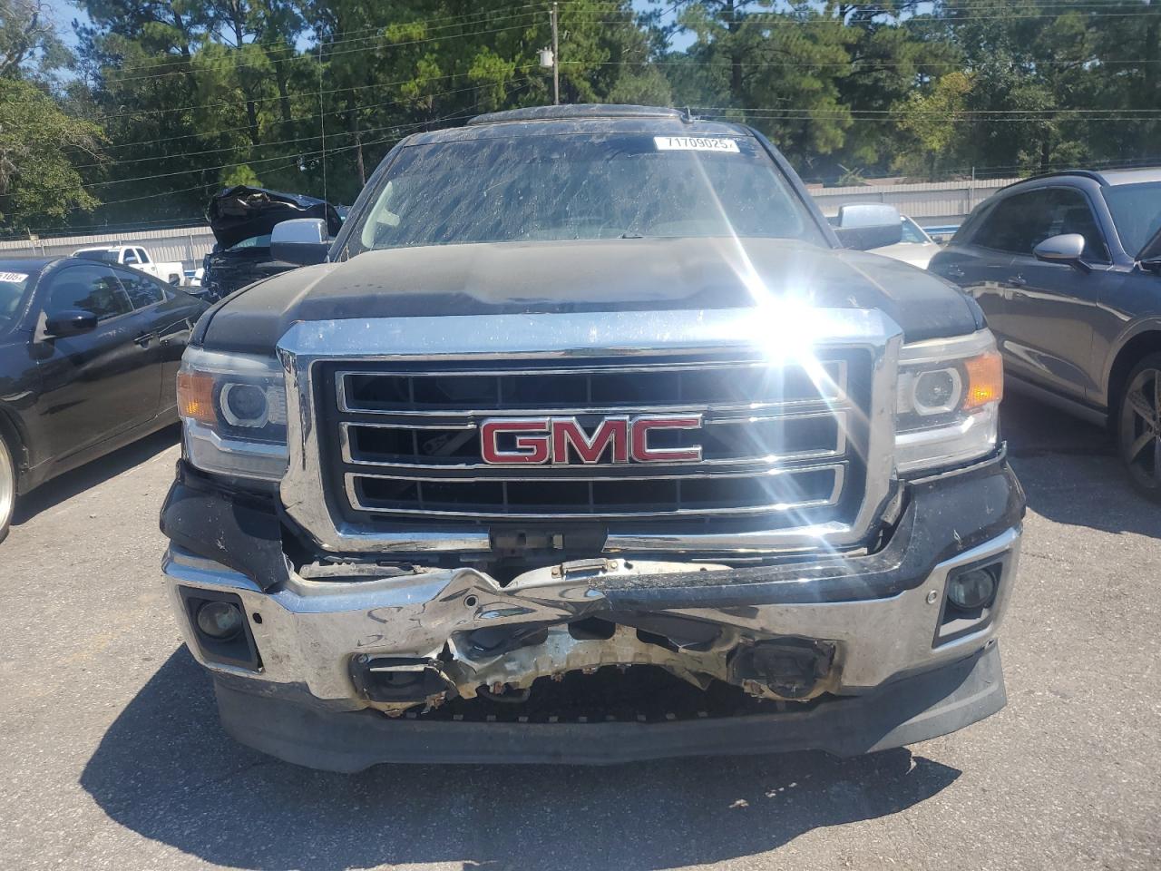 GMC SIERRA 1500 K1500 SLT