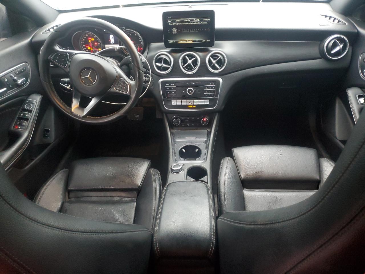 MERCEDES-BENZ CLA-CLASS 250 4MATIC