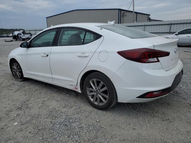 2019 HYUNDAI ELANTRA SEL - 5NPD84LF9KH472379