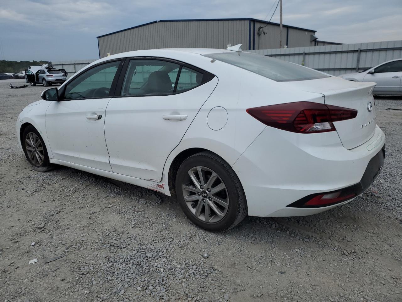 HYUNDAI ELANTRA SEL