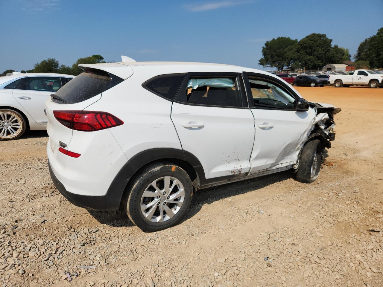 HYUNDAI TUCSON SE