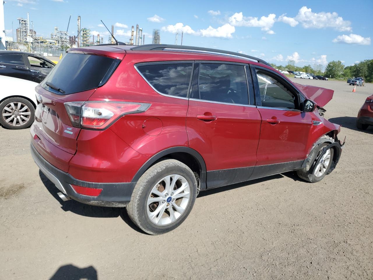 FORD ESCAPE SE