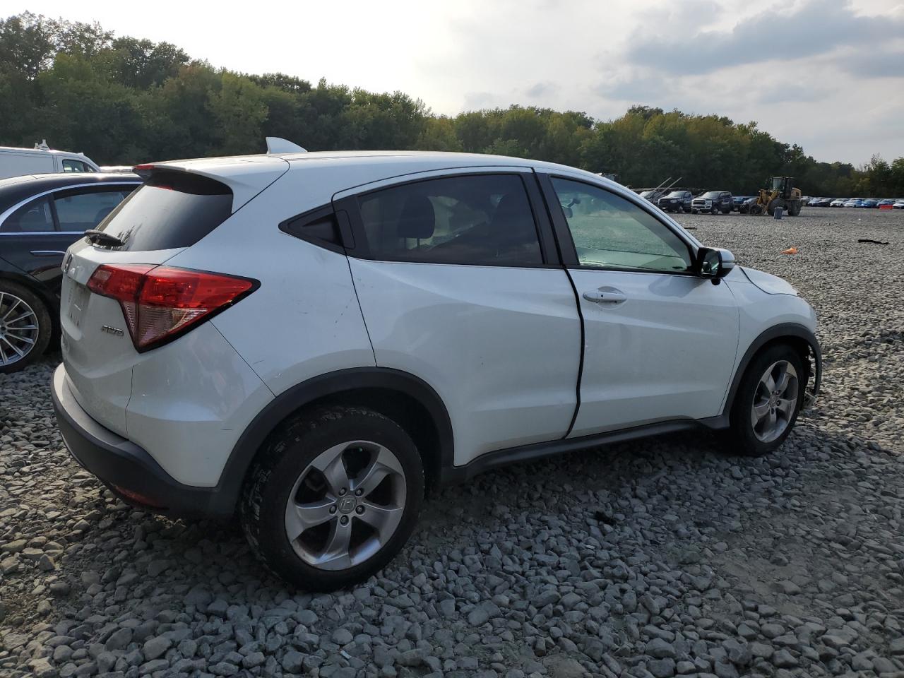 HONDA HR-V EX