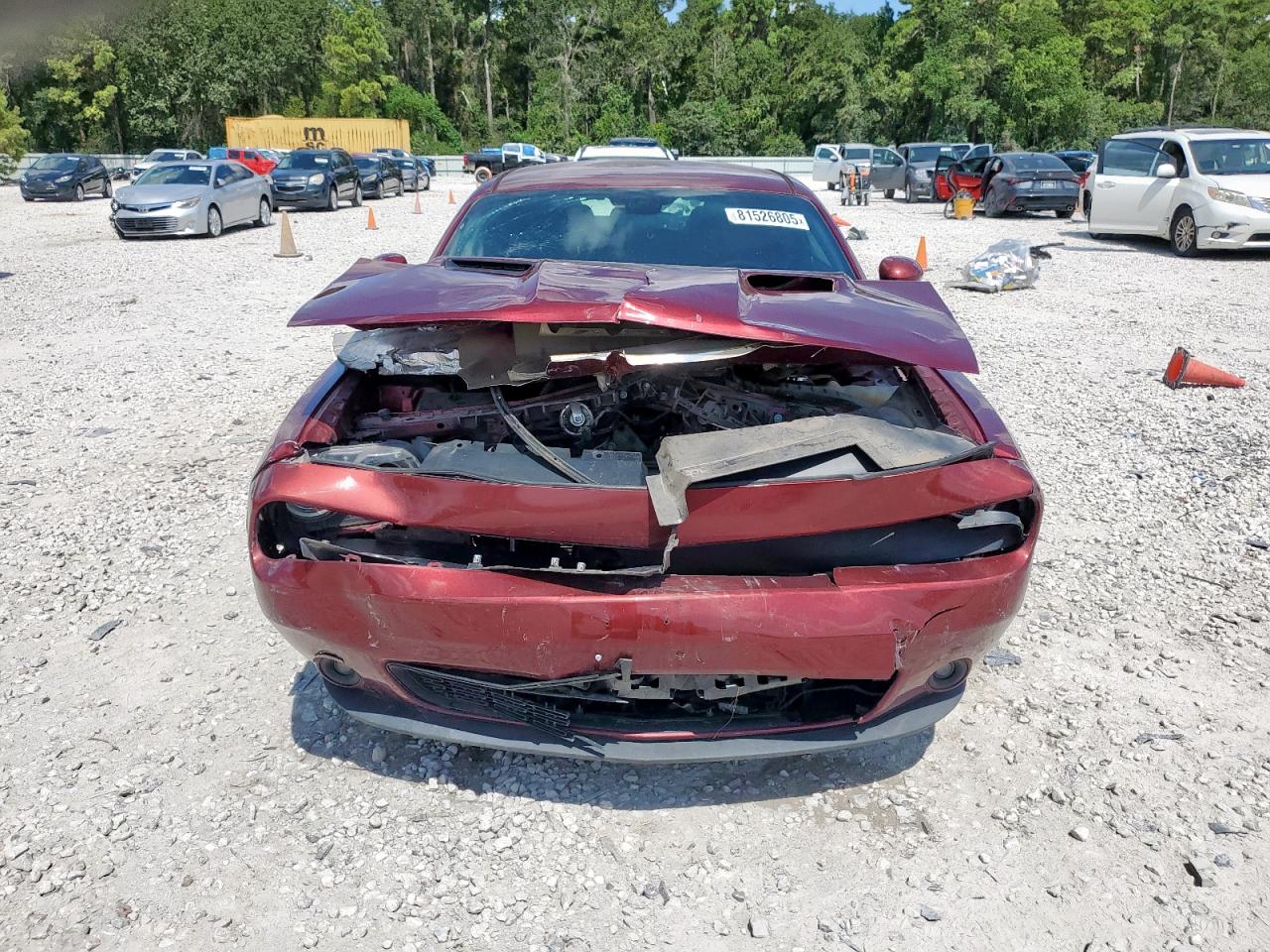 DODGE CHALLENGER SXT