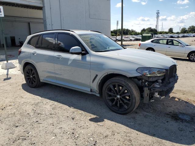 2022 BMW X3 XDRIVE3 5UX53DP08N9K41025