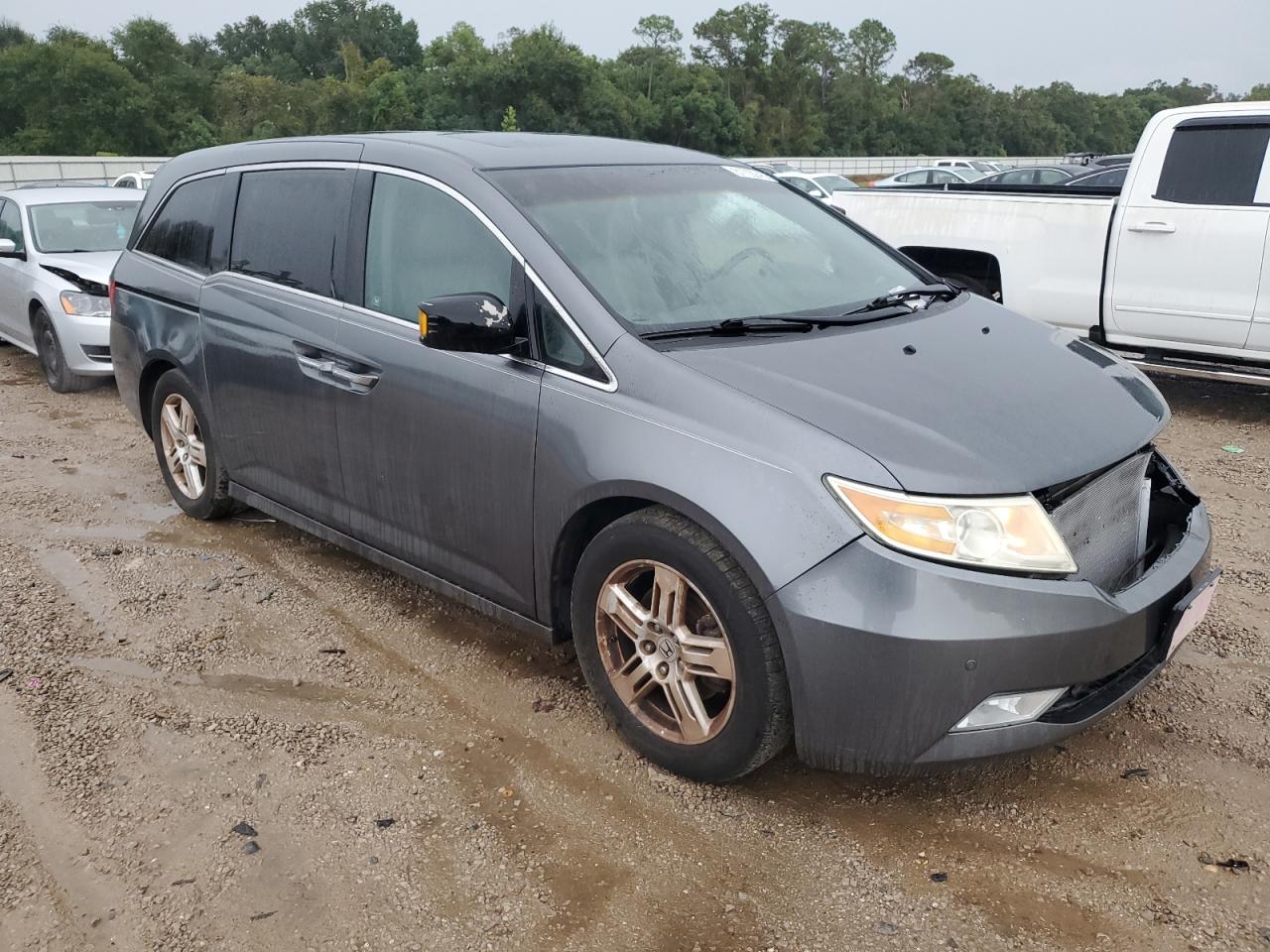 HONDA ODYSSEY TOURING