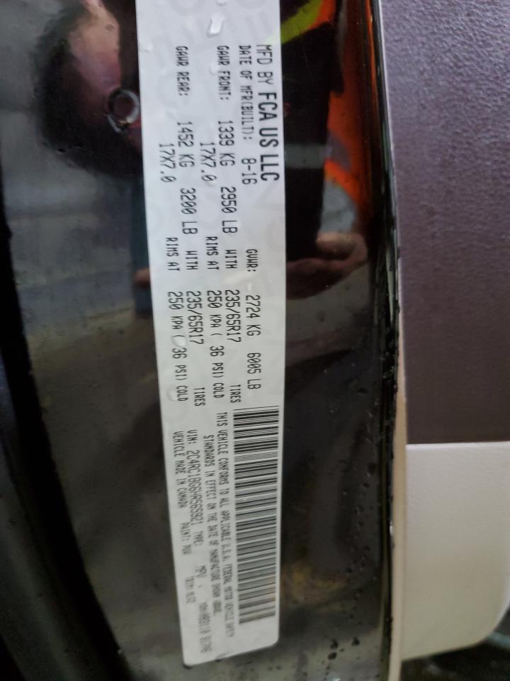 CHRYSLER PACIFICA TOURING L