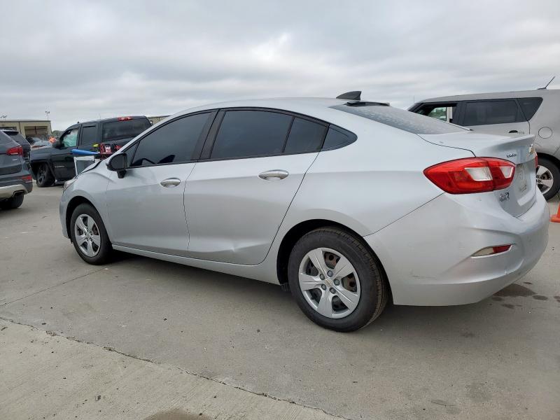 2017 CHEVROLET CRUZE LS - 1G1BC5SMXH7194156