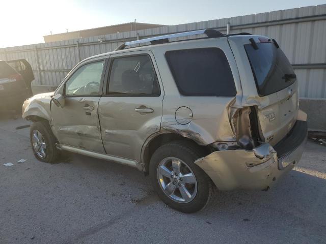 2011 MERCURY MARINER PREMIER - 4M2CN8H74BKJ02532