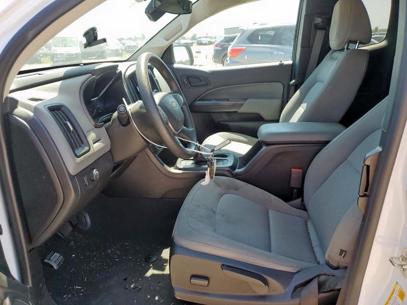 2022 CHEVROLET COLORADO - 1GCHSBEN5N1322955