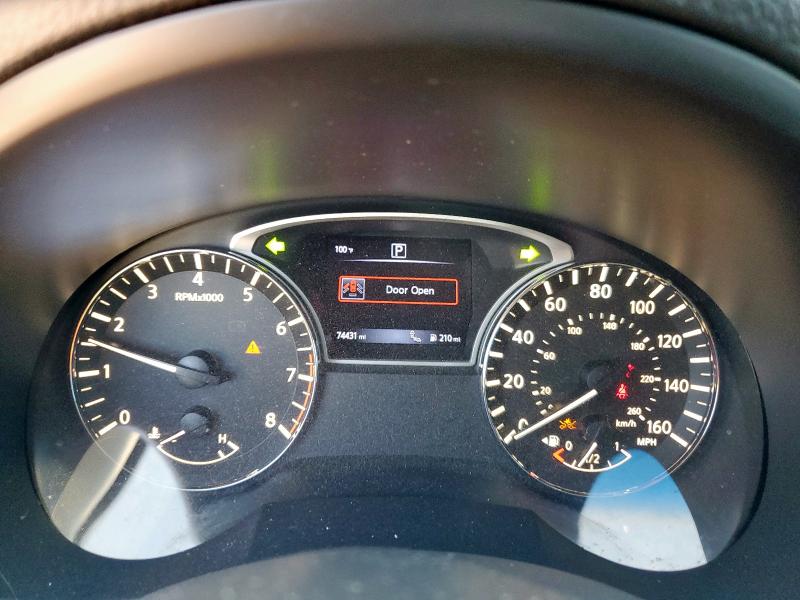 2018 NISSAN ALTIMA 2.5 1N4AL3AP9JC211020
