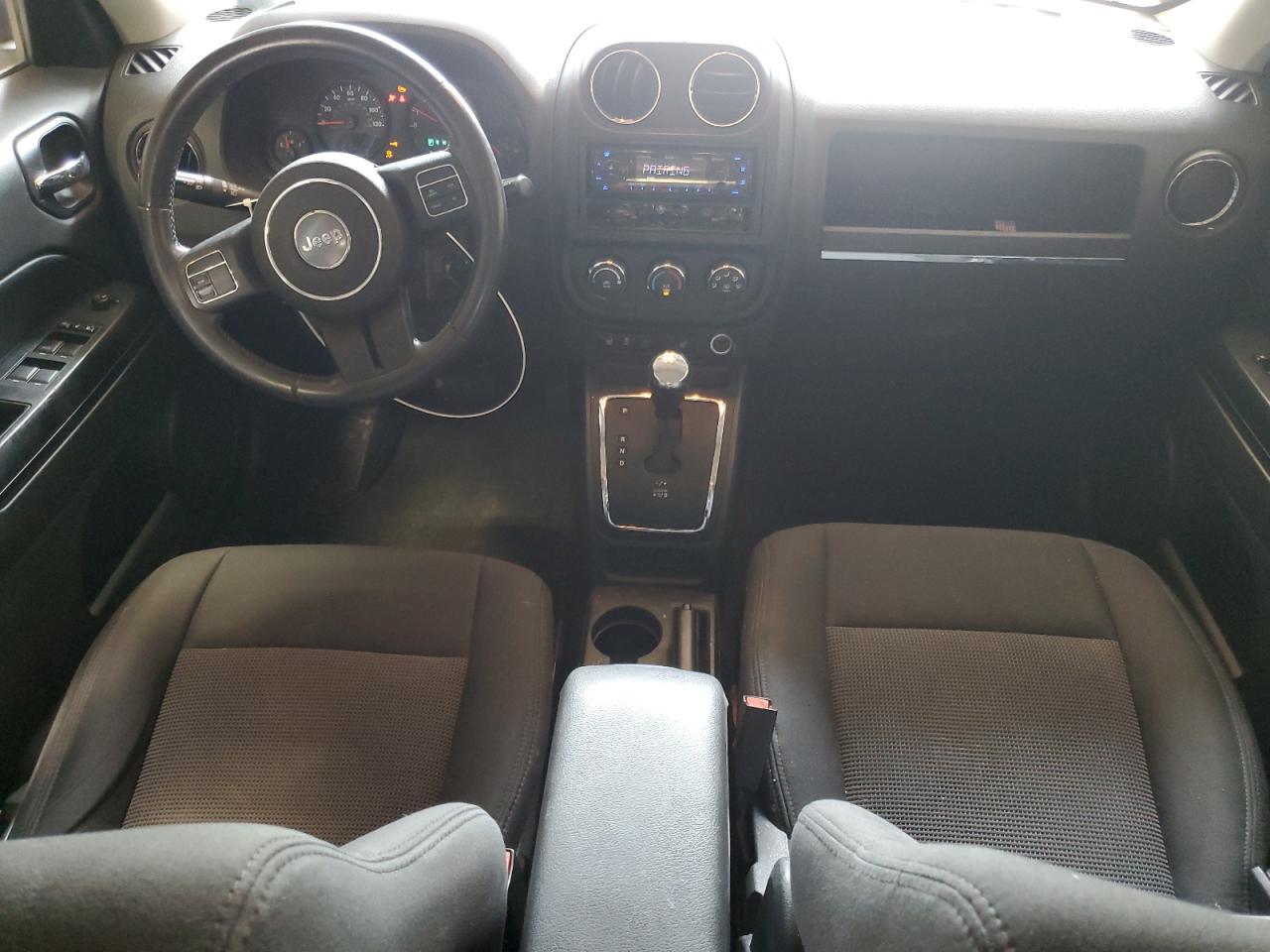 JEEP PATRIOT LATITUDE