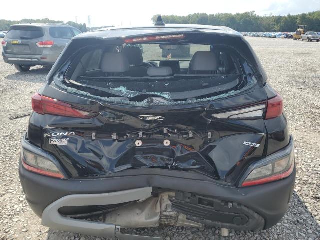 2022 HYUNDAI KONA SEL KM8K2CAB8NU872345