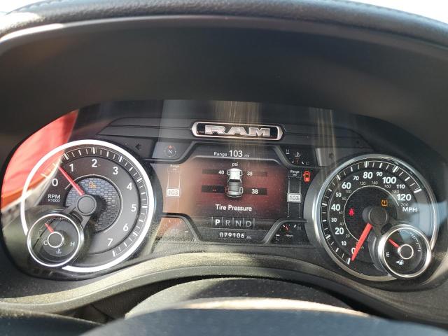 2019 RAM 1500 LARAMIE 1C6SRFJT4KN849880