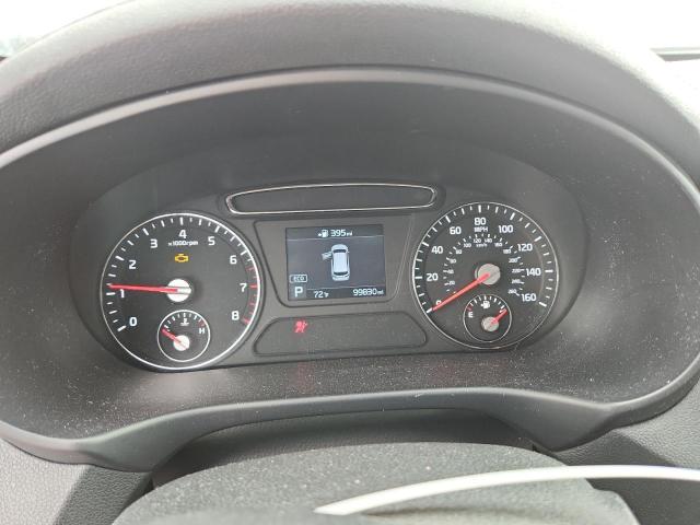 2020 KIA SORENTO S - 5XYPGDA56LG619924