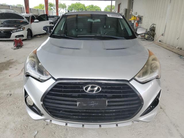 2015 HYUNDAI VELOSTER T KMHTC6AE8FU226527