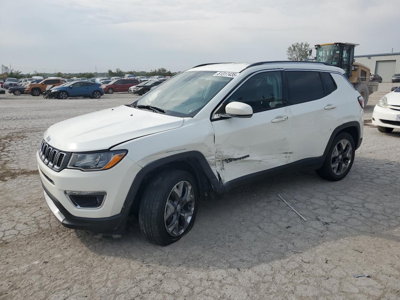 JEEP COMPASS LIMITED
