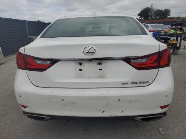 2015 LEXUS GS 350 JTHCE1BL4FA009197