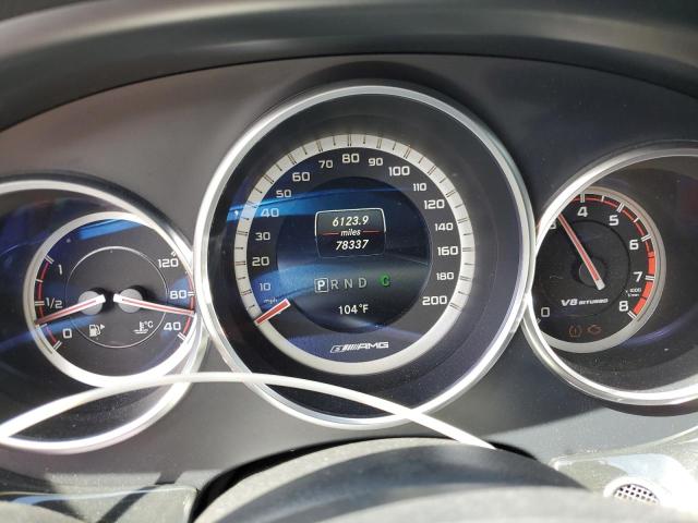 2017 MERCEDES-BENZ CLS 63 AMG - WDDLJ7GB0HA201208