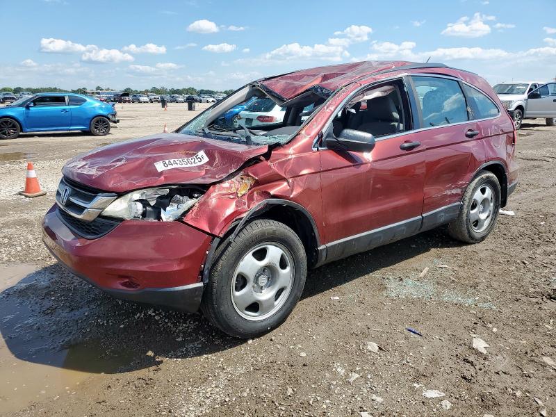 2010 HONDA CR-V LX - 5J6RE3H33AL025171