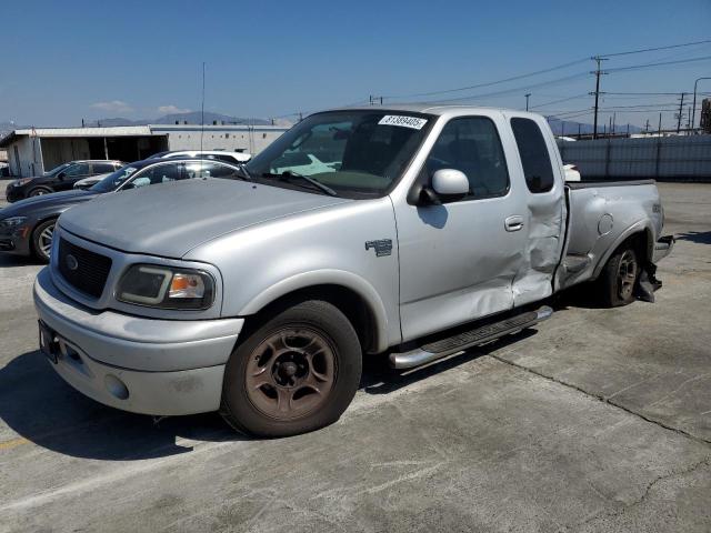 Global Auto Auctions: 2003 FORD F150