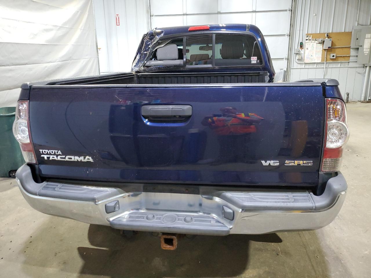 TOYOTA TACOMA DOUBLE CAB LONG BED