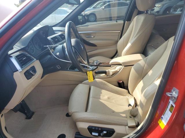 2016 BMW 328 I SULE WBA8E9G58GNT45118