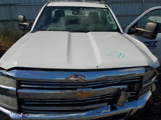 2015 CHEVROLET SILVERADO #3293283511