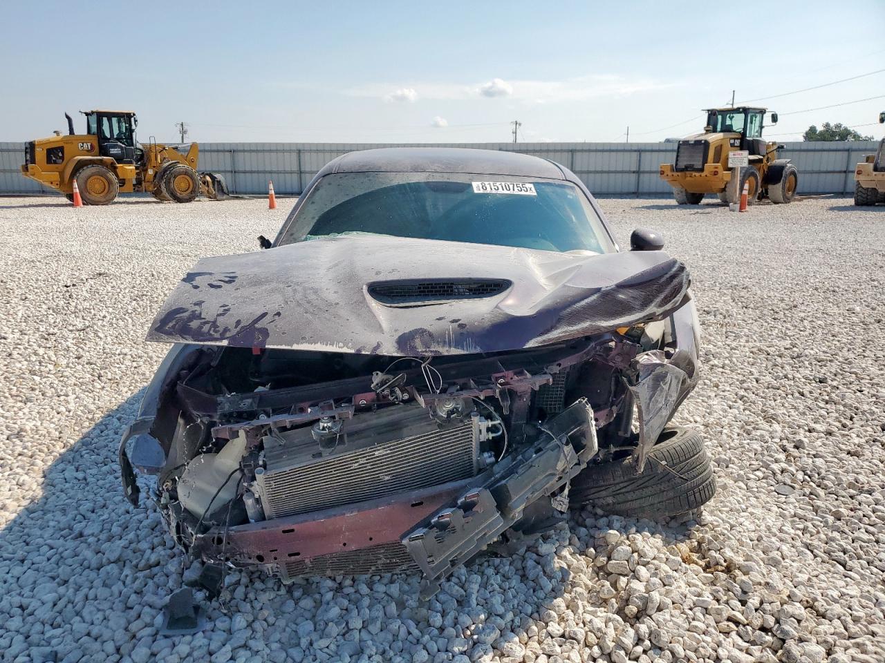 DODGE CHALLENGER R/T