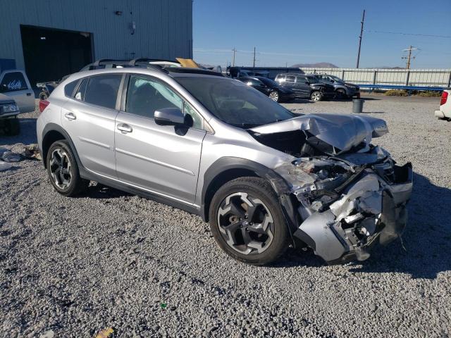 2021 SUBARU CROSSTREK - JF2GTHNC5M8321273