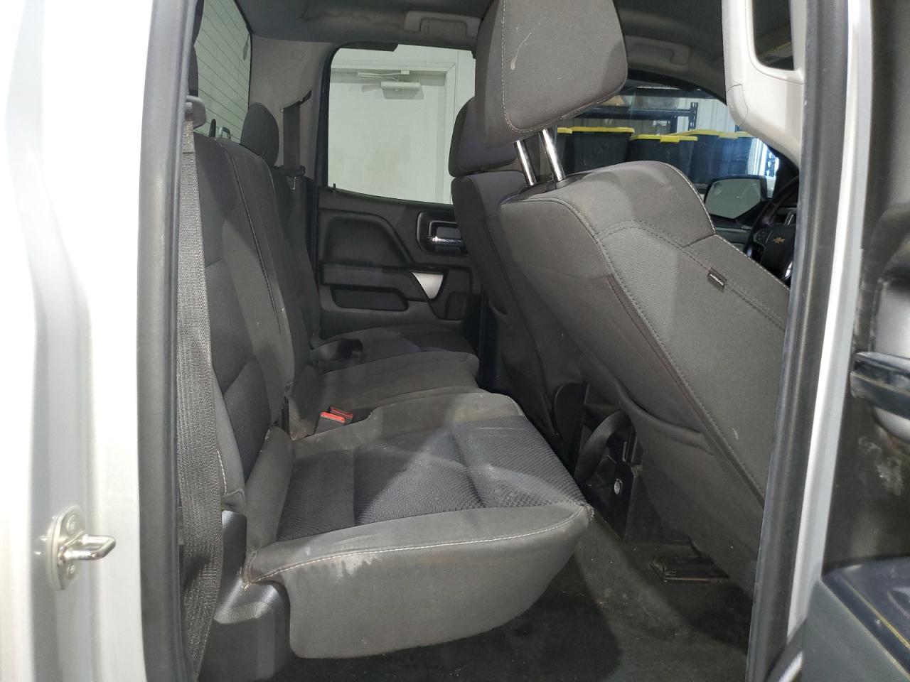 CHEVROLET SILVERADO C1500 LT