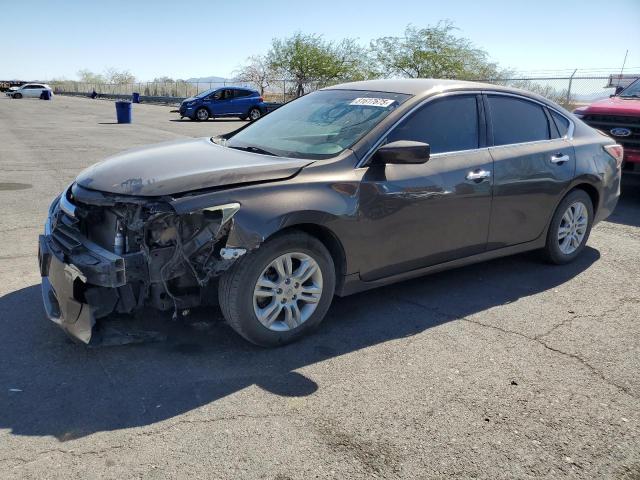 Global Auto Auctions: 2015 NISSAN ALTIMA 2.5