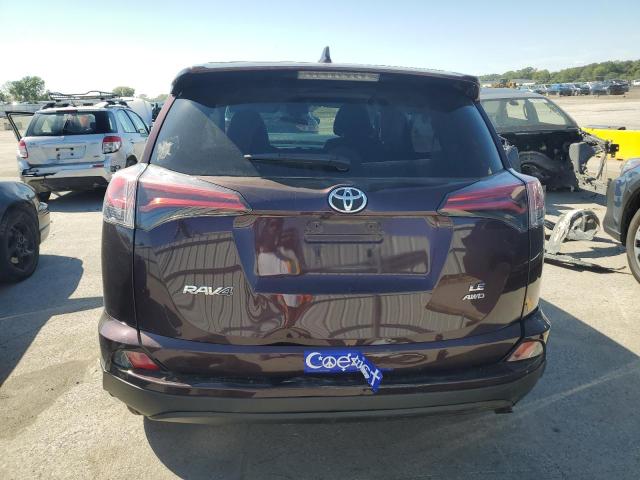 2018 TOYOTA RAV4 LE - 2T3BFREV4JW734752