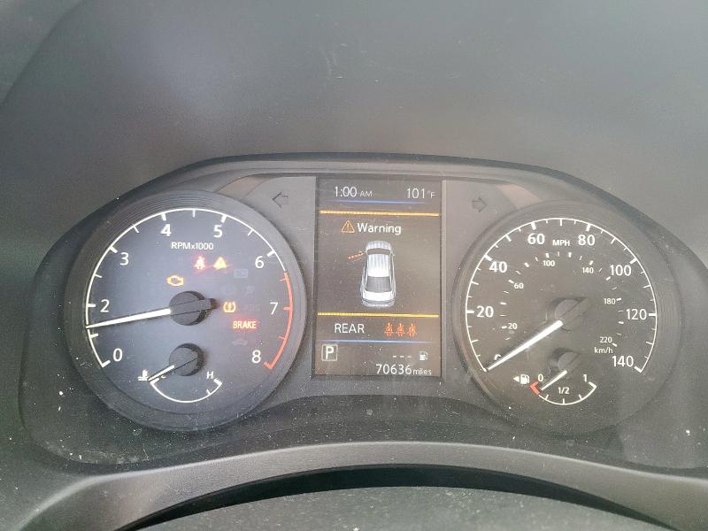 2023 NISSAN ALTIMA S - 1N4BL4BV0PN334709