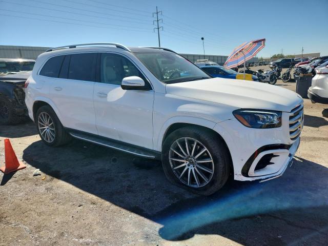 2025 MERCEDES-BENZ GLS 450 4M #3290406760