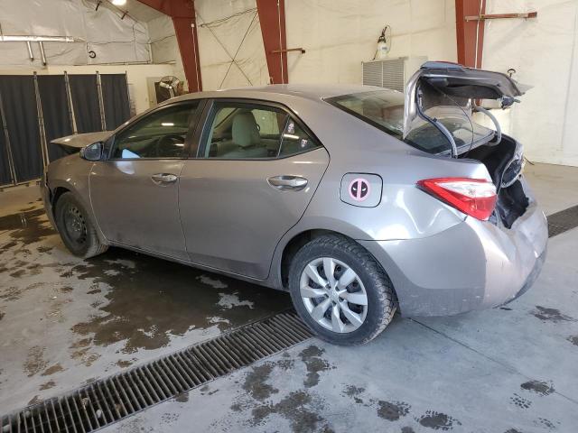 2014 TOYOTA COROLLA L - 2T1BURHE8EC174655