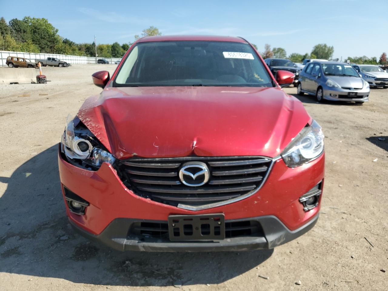 MAZDA CX-5 TOURING
