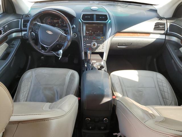 2016 FORD EXPLORER PLATINUM 1FM5K8HT5GGA69454