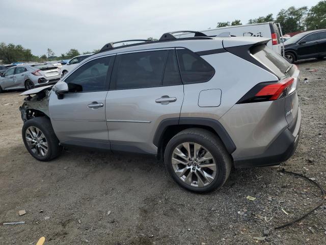 2021 TOYOTA RAV4 XLE P - 2T3A1RFV2MC144015