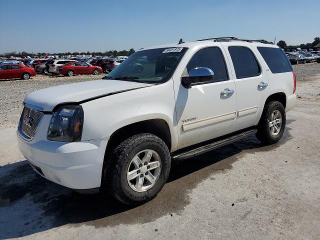 Global Auto Auctions: 2010 GMC YUKON SLT