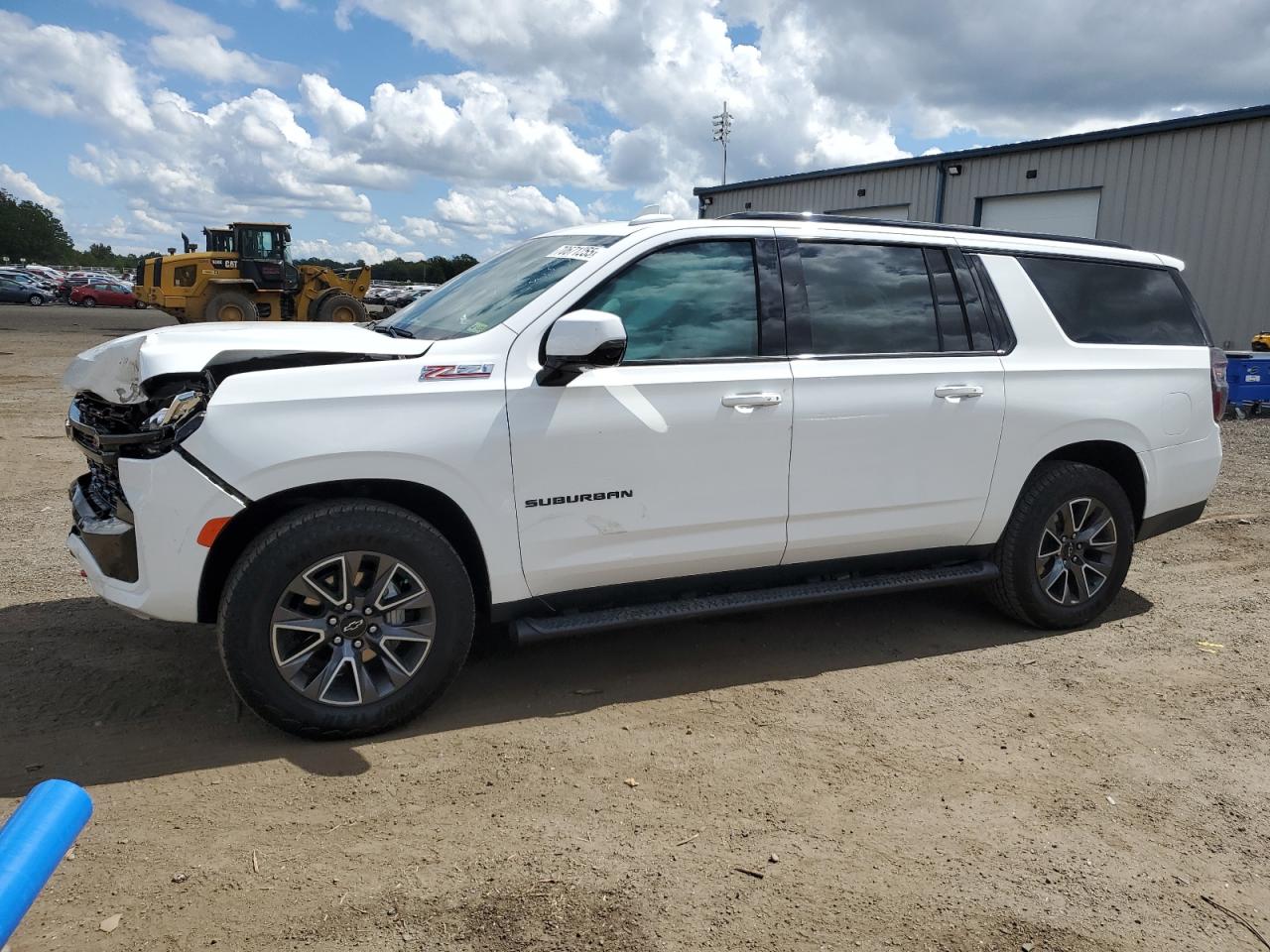 CHEVROLET SUBURBAN K1500 Z71