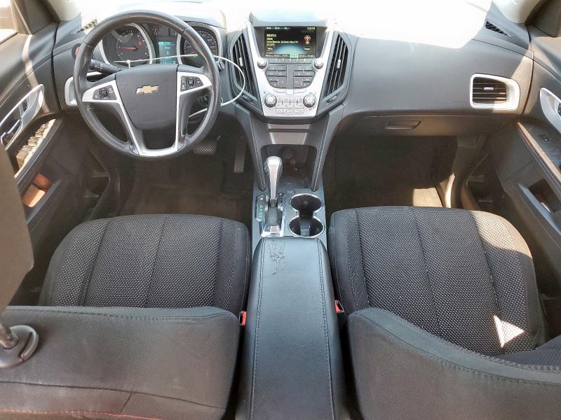 2014 CHEVROLET EQUINOX LT - 1GNALBEK4EZ136613