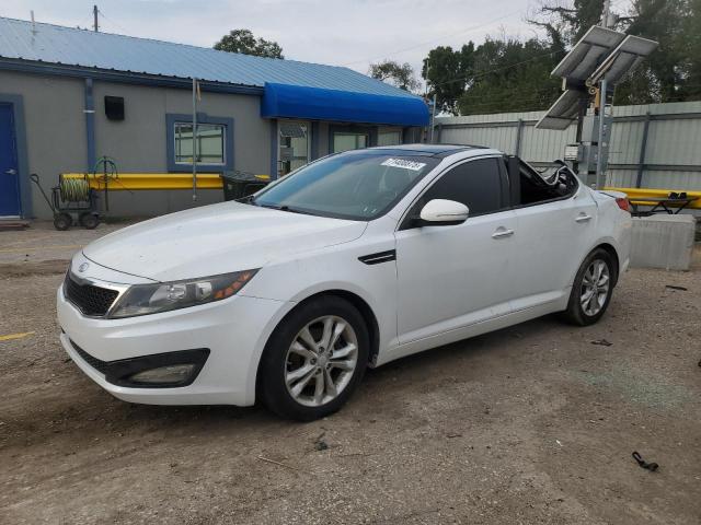 Global Auto Auctions: 2012 KIA OPTIMA EX
